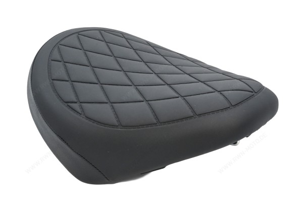 Sedile del conducente nero per Honda CMX 1100 Rebel (25-) Originale
