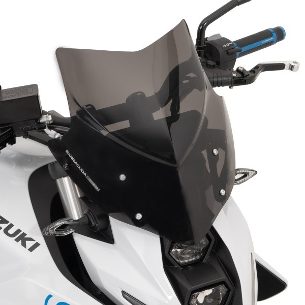 Parabrezza Aerosport per Suzuki GSX-8S (23-) - Barracuda