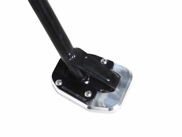 Piastra cavalletto laterale per Ducati Monster 821 (18-20) Hepco & Becker