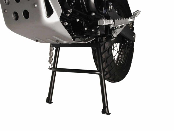 Cavalletto centrale nero per BMW G 650 X Country (07-09) Hepco & Becker