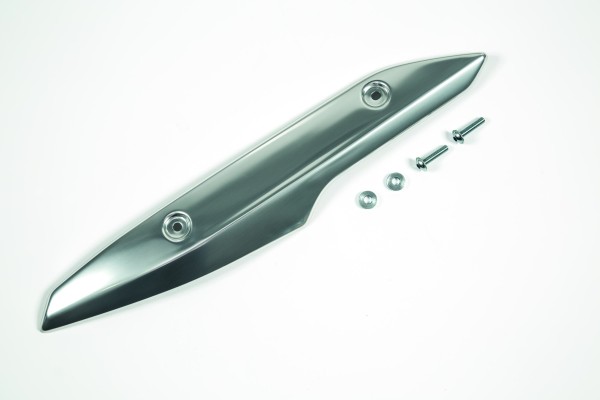 Terminale di scarico originale Honda PCX, argento