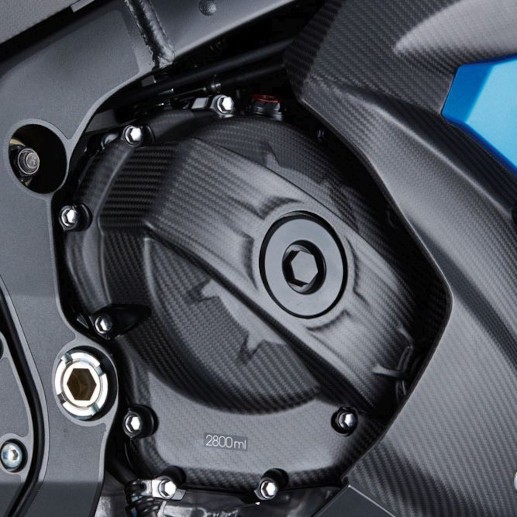Coperchio frizione in carbonio per Suzuki GSX-R 1000 (17-) originale