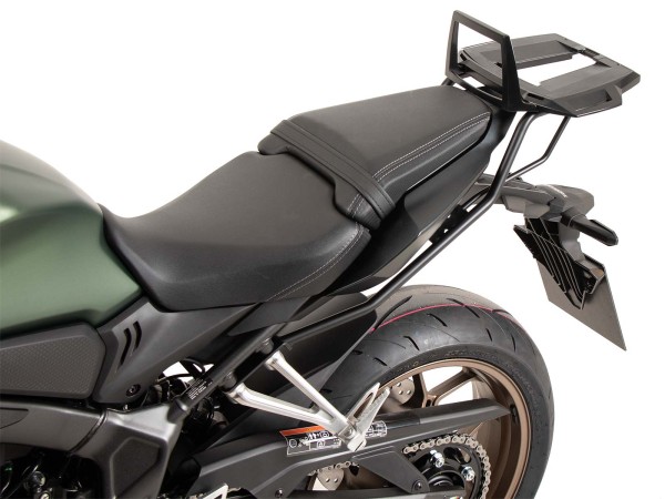 Portavaligie in alluminio per Honda CB 650 R / E-Clutch (24-) Hepco & Becker