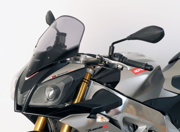 Cupolino Touring MRA "TM" grigio fumo APRILIA TUONO V4R 2011-2014
