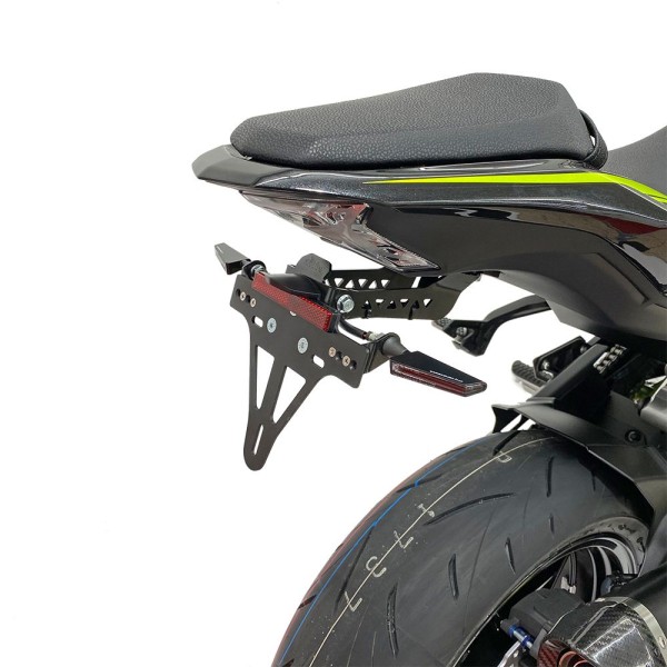 Portatarga per Kawasaki Z 900 (17-)