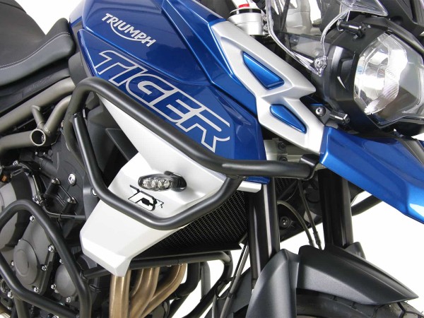 Protezione serbatoio per Triumph Tiger 800 XC/XR (18-20) Hepco & Becker