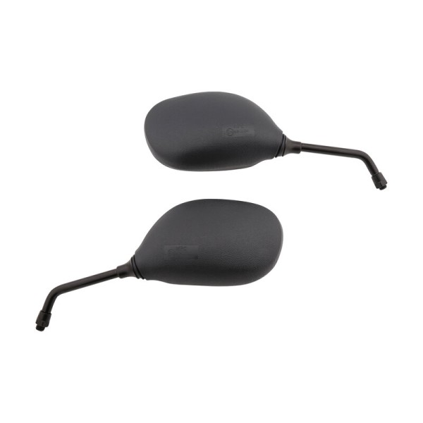 Specchio intelligente HIGHSIDER Universale Nero (Coppia)