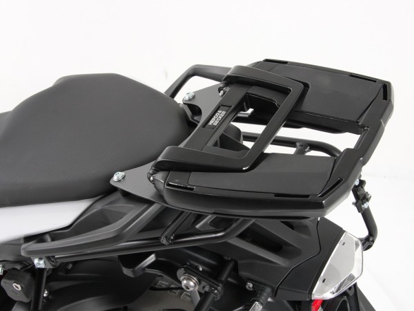Portavaligie Easyrack nero per BMW S 1000 XR (15-19) Hepco & Becker