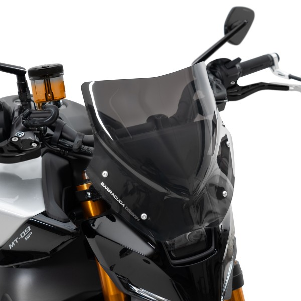 Barracuda Windschild Aerosport Plexiglas für Yamaha MT-09 2024- , MT-07 2025-