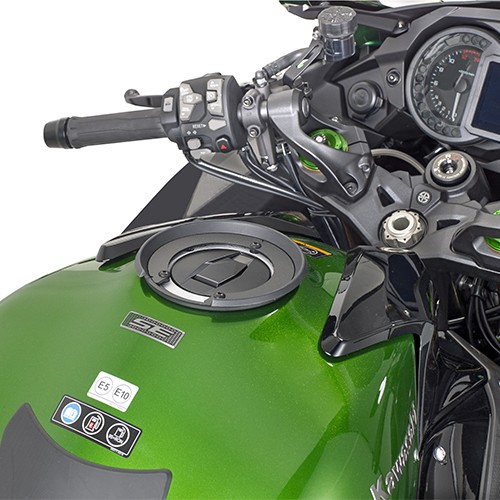 Anello di montaggio borse da serbatoio Givi per Kawasaki Ninja H2 SX SE (18-)
