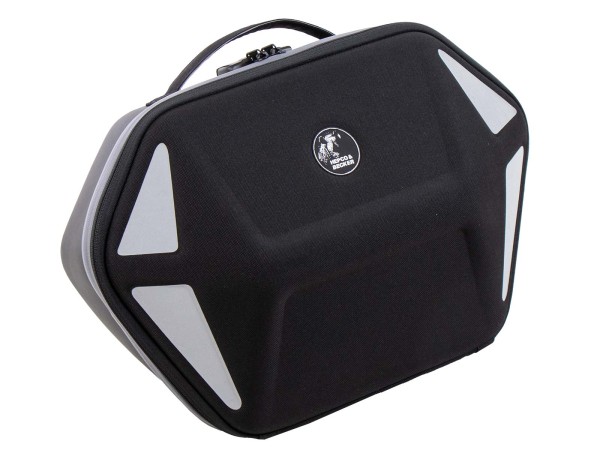 Borsa singola Royster Neo per portapacchi laterale C-Bow Hepco & Becker