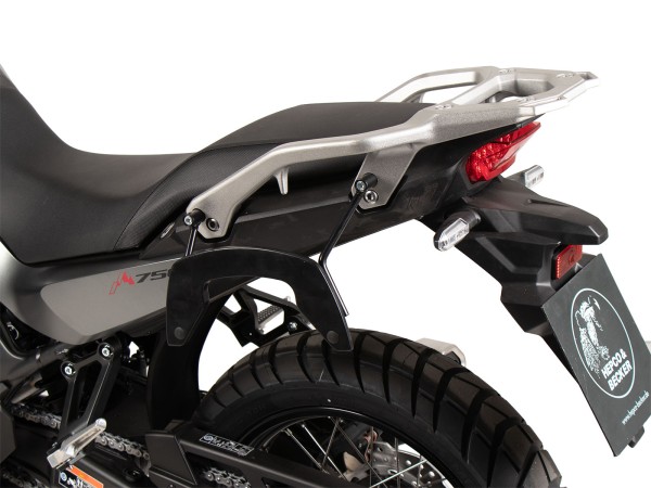 Portapacchi laterale C-Bow per Honda XL 750 Transalp (23-) Hepco & Becker