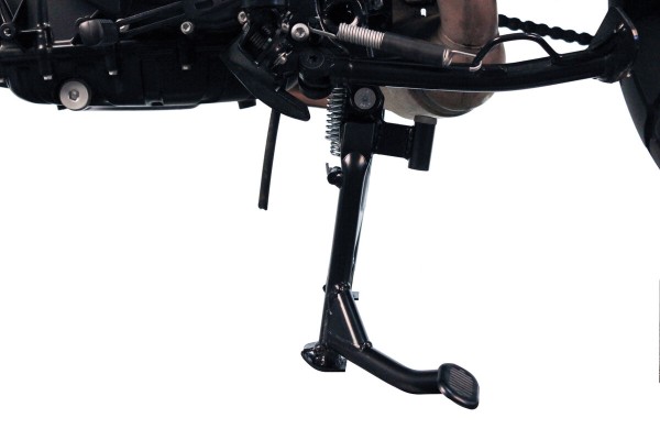 SW-Motech Cavalletto principale nero per BMW F 650 GS /F 700 GS con abbassamento BMW - SW Motech