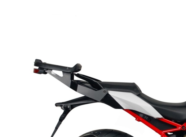 Portapacchi Shad Top Case verniciato nero per BMW R 1200 R/RS (15-18) / R 1250 R (19-25)