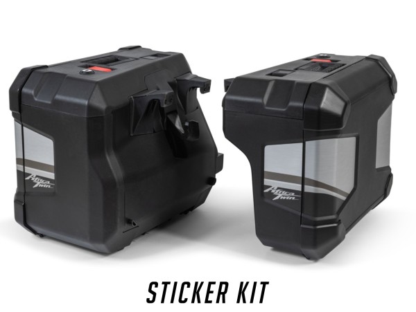 Kit adesivi per set valigie per Honda CRF 1100 Africa Twin