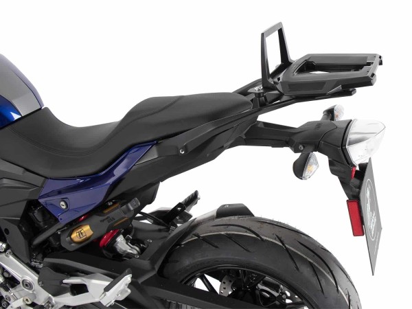Portavaligie Alurack per portapacchi originale per BMW F 900 XR (20-24) Hepco & Becker