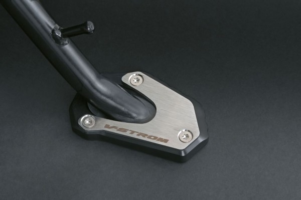 Estensione cavalletto laterale per Suzuki V-Strom 800DE 2023- Accessori originali