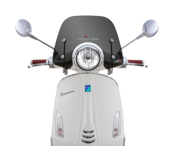 Zanzariera FACO per Vespa Primavera /Elettrica 50-125cc 2T/4T, colorata