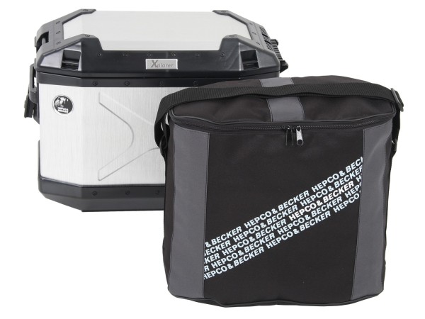Borsa interna per valigia laterale Xplorer 30 Hepco & Becker