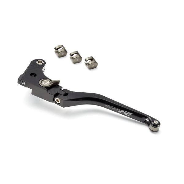 Leva frizione ricavata dal pieno - Titanio per Yamaha originale R1 / R6