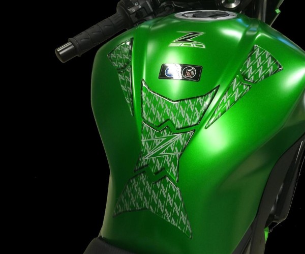 Paraserbatoio Se "Z" Z300 2016 Originale Kawasaki