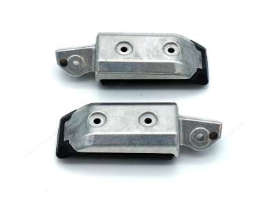 Poggiapiedi Moto Pedane Pedali In Alluminio CNC Per Honda CRF1000L CRF1100L Africa Twin