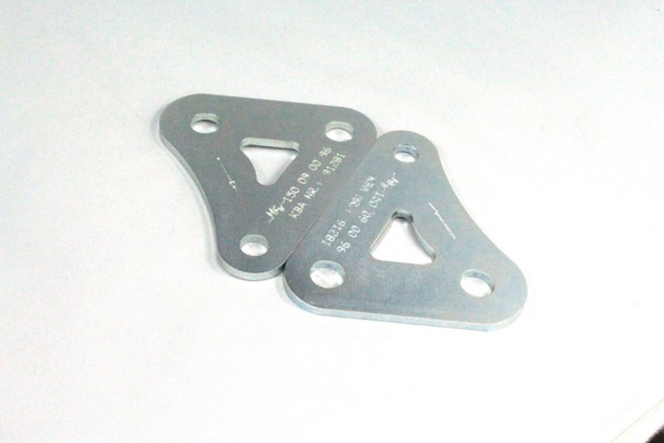 Kit di abbassamento Tecnium tipo 9 - Suzuki DL1000 V-Strom