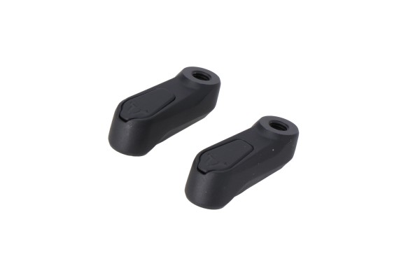 SW-Motech Estensione specchio nero per Kawasaki KLE 650 Versys - SW Motech
