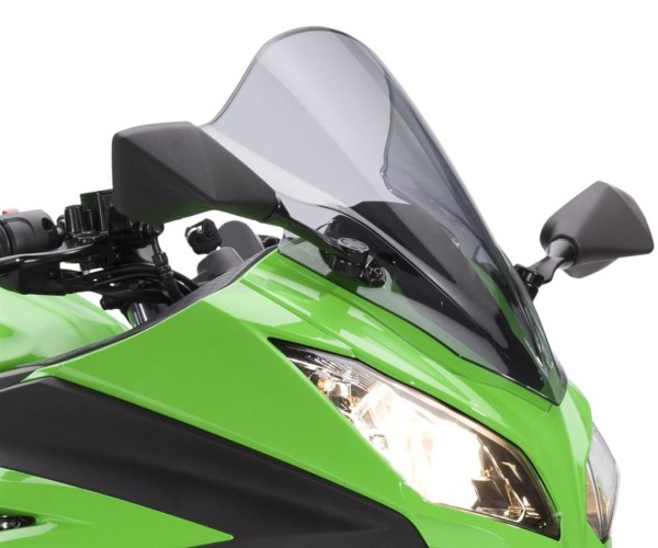 Cupola oscurata Ninja300 2015 Genuine Kawasaki