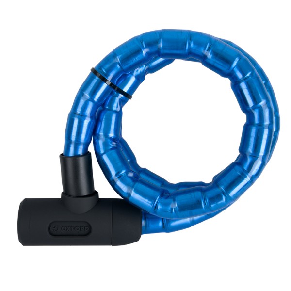 Blocca cavo blindato Oxford Barrier - 1,4mx25mm