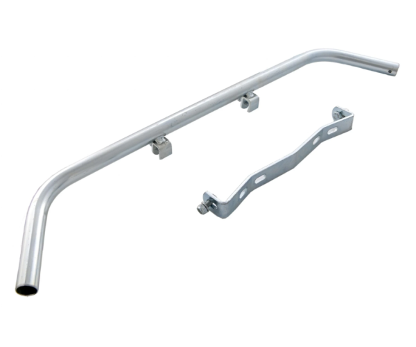 Materiale di montaggio barra di protezione, copertura laterale per Vespa GTS/GTS Super/GTV/GT 60 125-300ccm