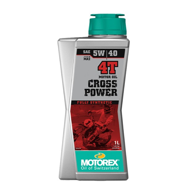 CHAMPION® Moto HP 4T 5W-40 olio motore - 1 litro