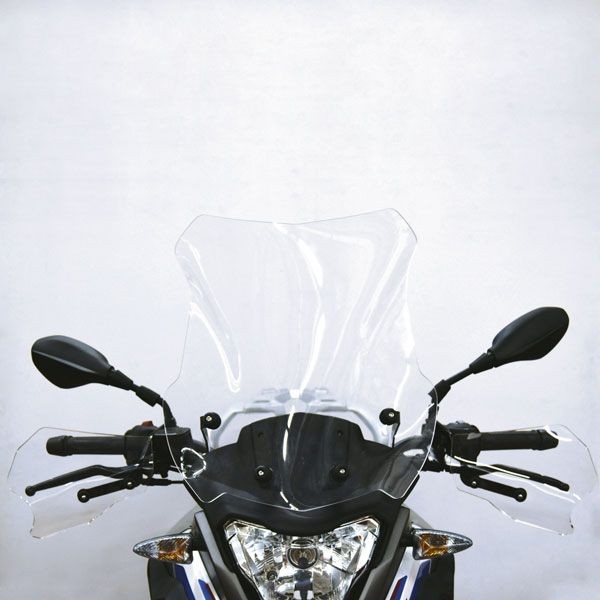 Protezioni per le mani per BMW G 310 GS (17-24), trasparenti