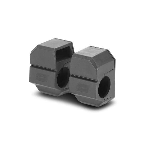 Adattatore Shad per portavaligie laterali sistema 4P