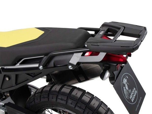 Portavaligie Easyrack per Aprilia Tuareg 660 (22-24) Hepco & Becker