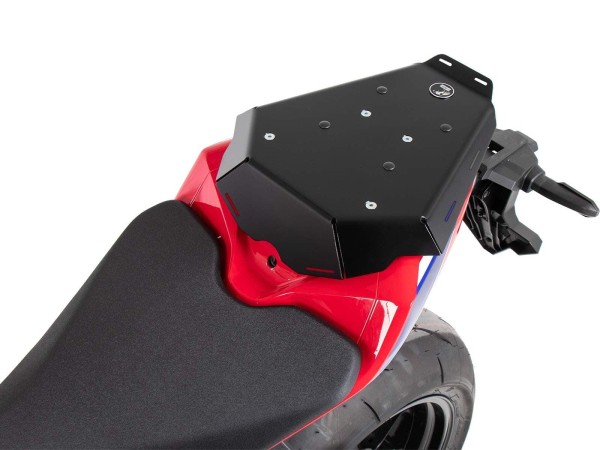 Portapacchi sportivo nero per Honda CBR 1000 RR-R Fireblade /SP (20-) Hepco & Becker