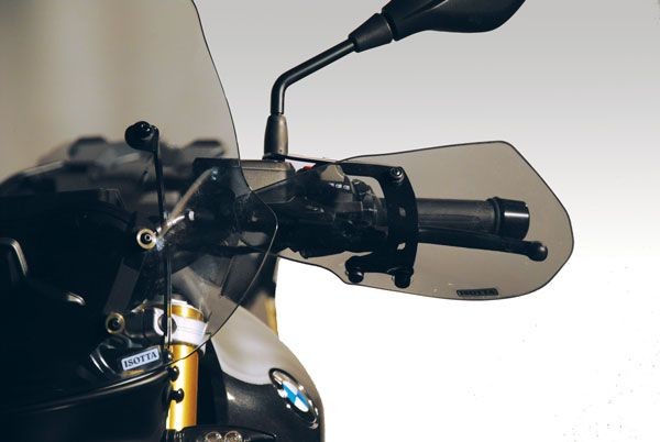 Coppia di paramani per BMW R 1200 R (15-18)