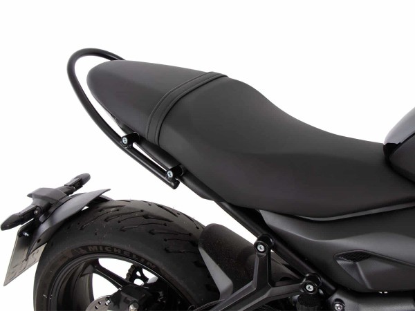 Maniglione passeggero per Triumph Trident 660 (21-) Hepco & Becker