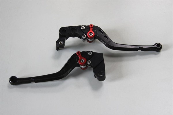Leve regolabili Ninja ZX-10R 2010/Ninja ZX-10R 2015/NInja ZX-10R 2012/Ninja ZX-6R 2016 Origina