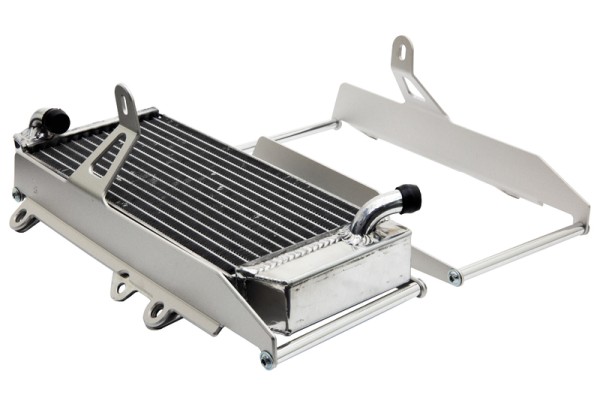 Griglia radiatore in alluminio Cross-Pro - Yamaha YZ
