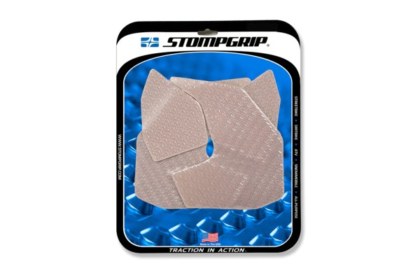 Stompgrip Traction Pads klar, für Yamaha MT-09, 2014-2020
