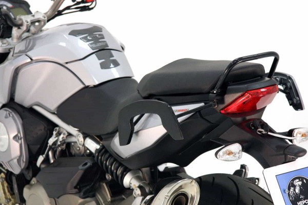 Manubrio nero per Aprilia NA 850 Mana/GT (07-16) Hepco & Becker