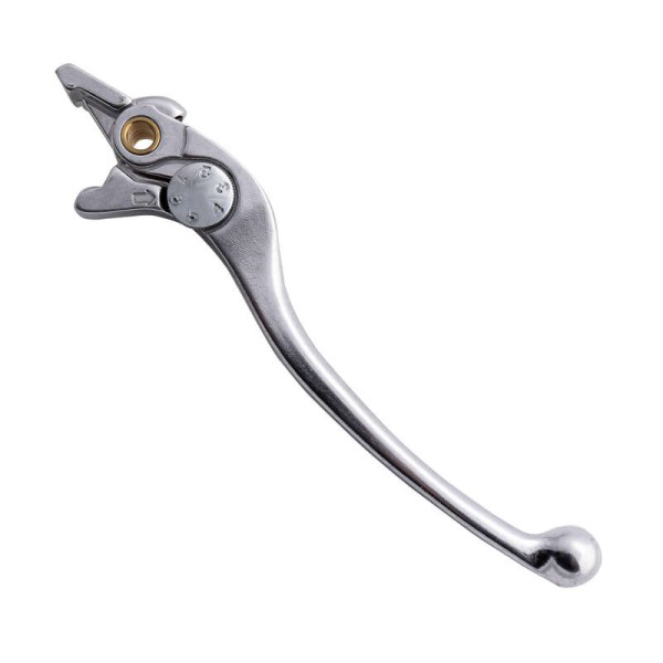 HIGHSIDER smart Tipo BC 421 Leva freno di riparazione argento Con ABE, regolabile (1 pezzo)