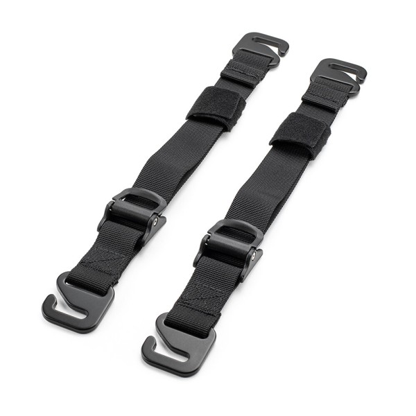 Kriega OS-Mini Cam Straps (cinghie di fissaggio con ganci)