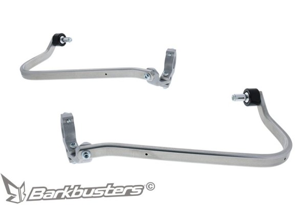Kit hardware Barkbusters per il montaggio a due punti - Ducati Desert X