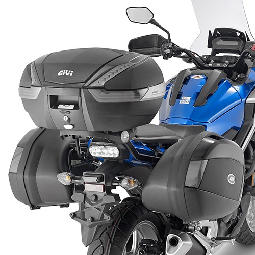 Portabagagli Givi per Honda NC 750 X (16-)