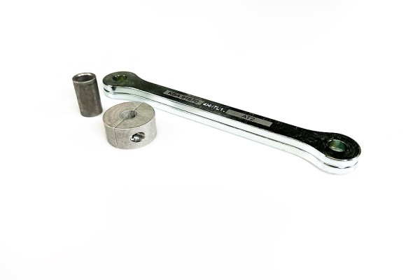 alpha Technik Tieferlegungssatz 30mm Yamaha YZF750R; Typ 4HN; Modelljahr 1993-
