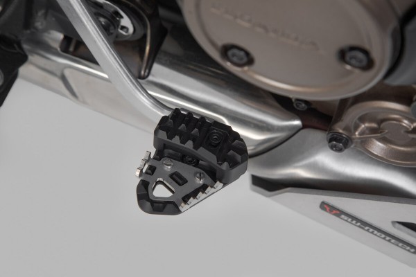 SW-Motech Estensione della leva del freno a pedale per Honda CRF1100L Africa Twin (19-)