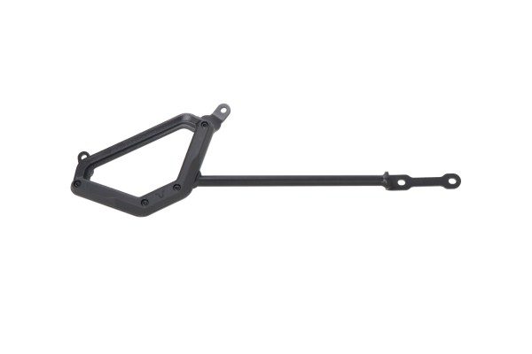 SW-Motech V-LOC portapacchi laterale destro per Honda XL 750 Transalp
