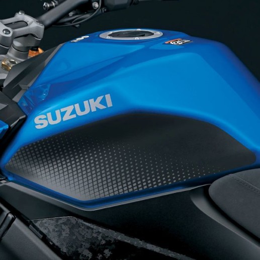 Pellicola protettiva serbatoio nera per Suzuki GSX-S 1000 / GT